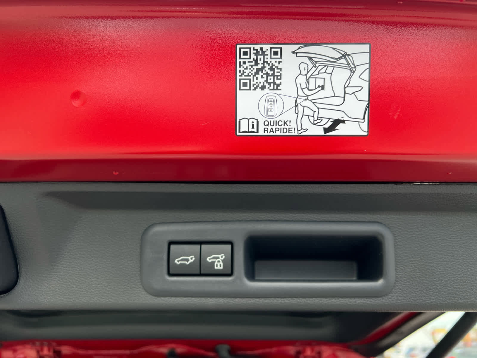 New 2026 Toyota Sequoia Limited w/ Nightshade Package image 15