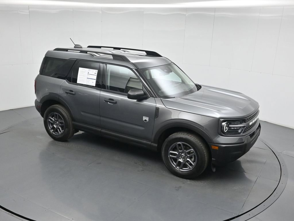 Certified 2025 Ford Bronco Sport Big Bend AWD/4WD image 40