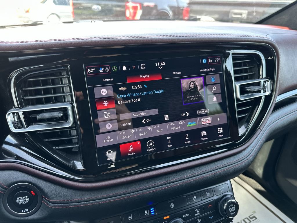 Used 2024 Dodge Durango Citadel image 16