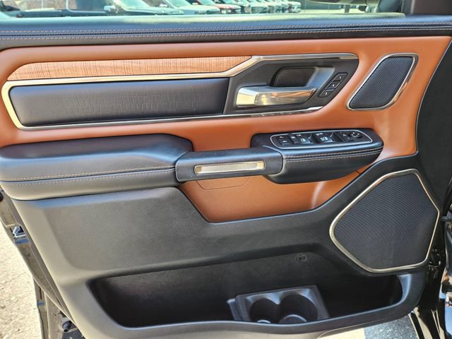 Used 2021 RAM 1500 Limited AWD/4WD image 28