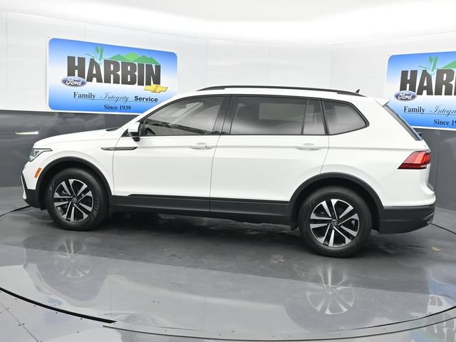 Used 2023 Volkswagen Tiguan S FWD image 7