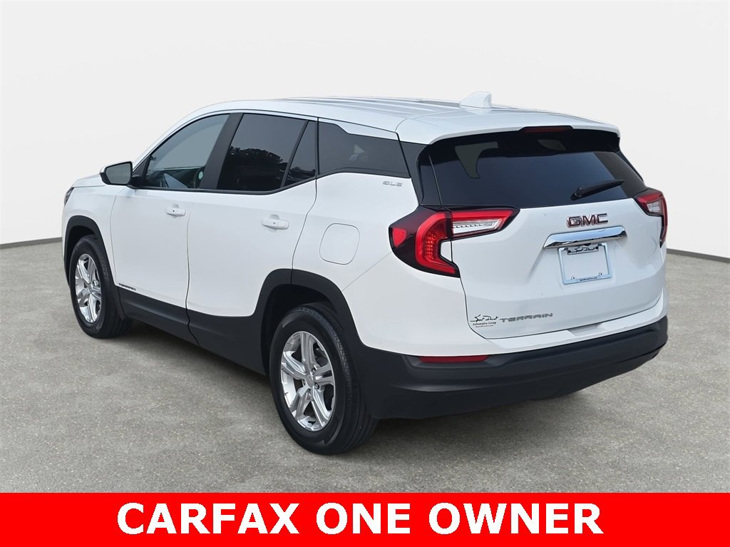 Used 2024 GMC Terrain SLE image 7