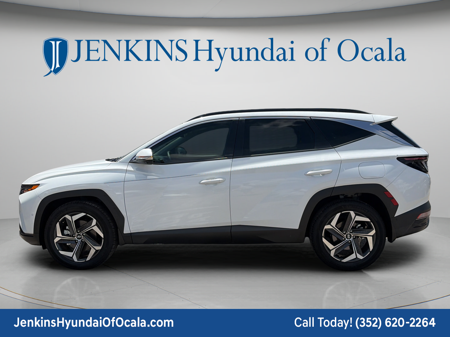 Certified 2024 Hyundai Tucson Limited FWD image 6