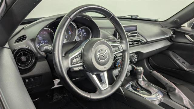 Used 2016 MAZDA MX-5 Miata Sport image 18