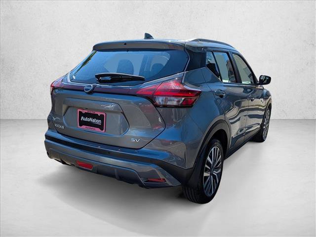 Certified 2023 Nissan Kicks SV image 5