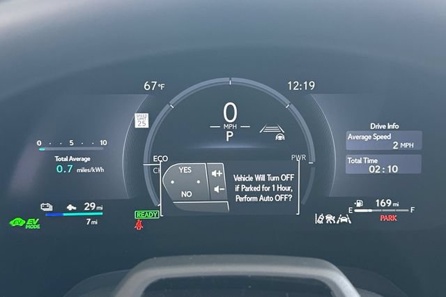 New 2026 Lexus RX 450h AWD image 22