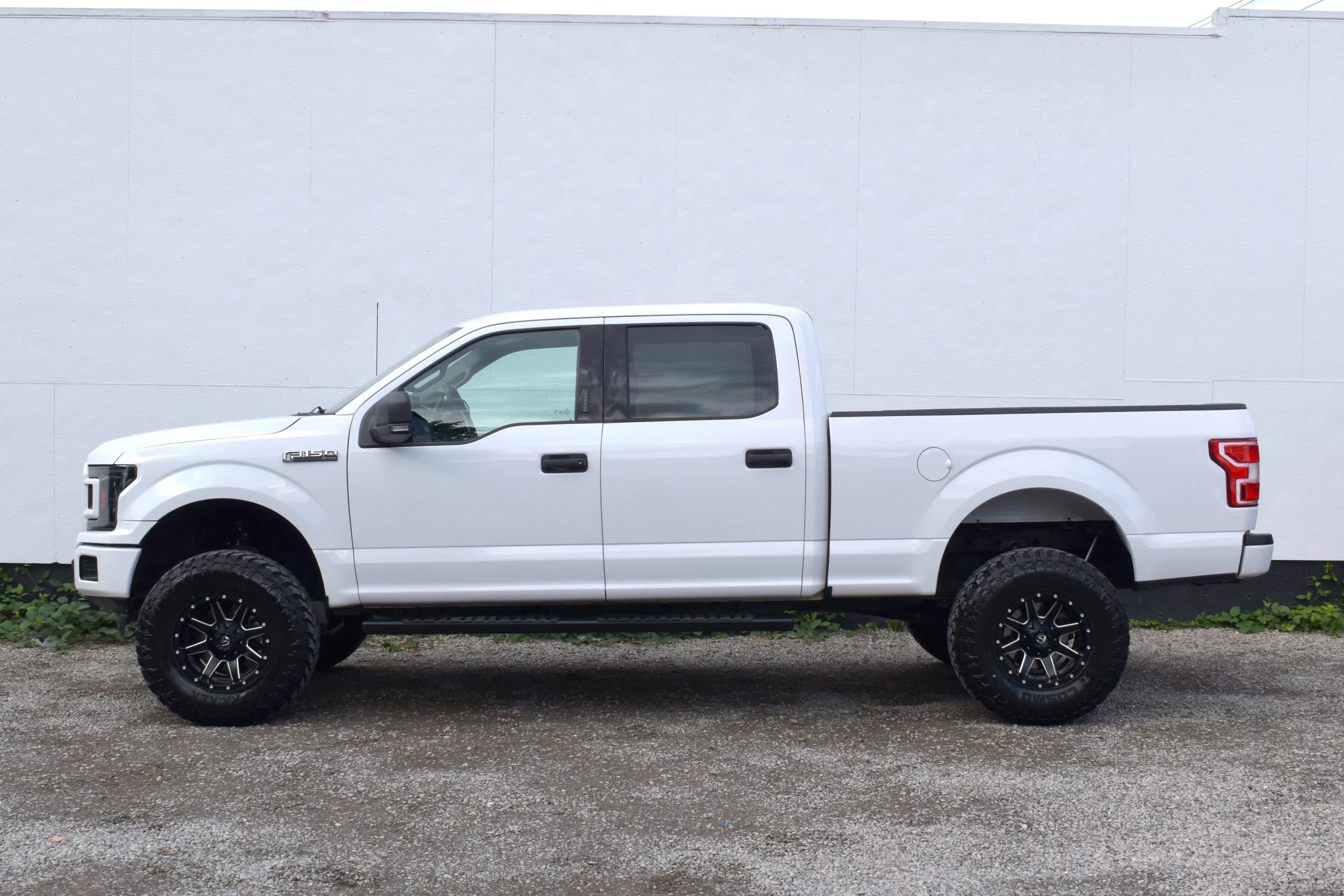 Used 2018 Ford F150 XL w/ Equipment Group 101A Mid AWD/4WD image 8