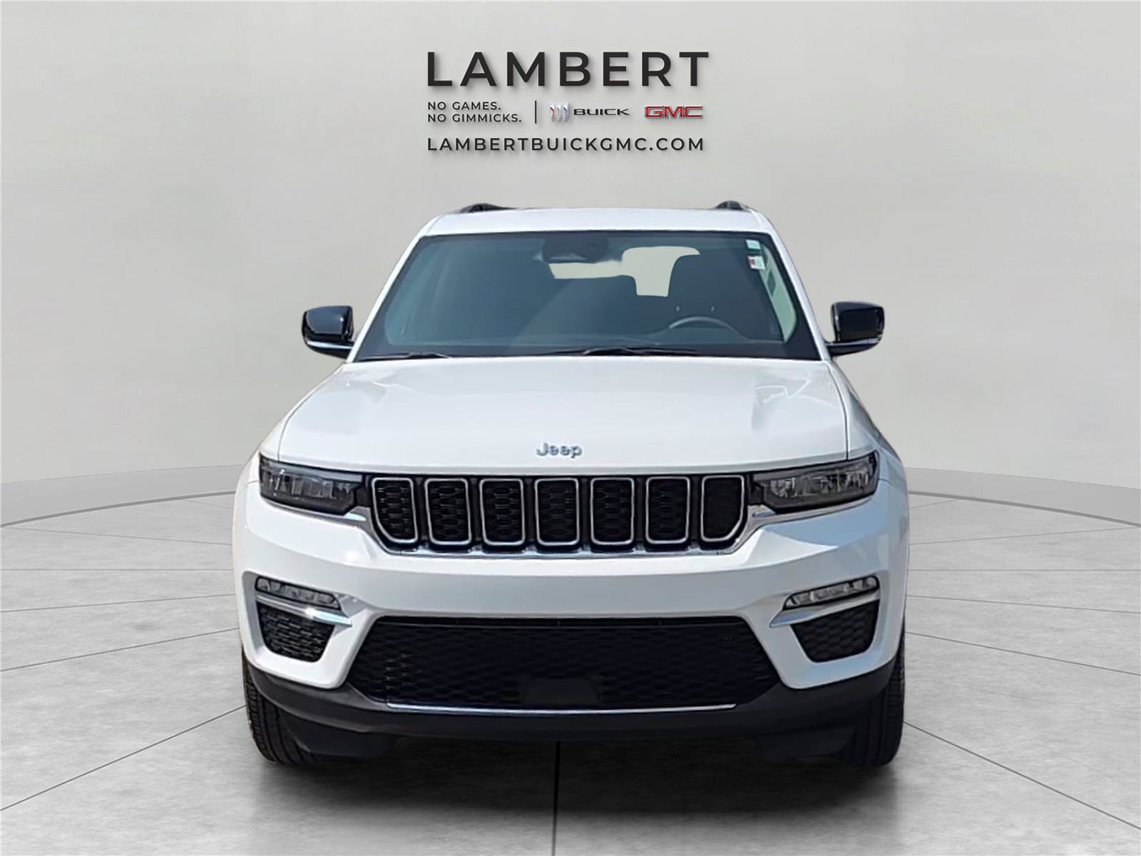 Used 2023 Jeep Grand Cherokee Limited AWD/4WD image 8