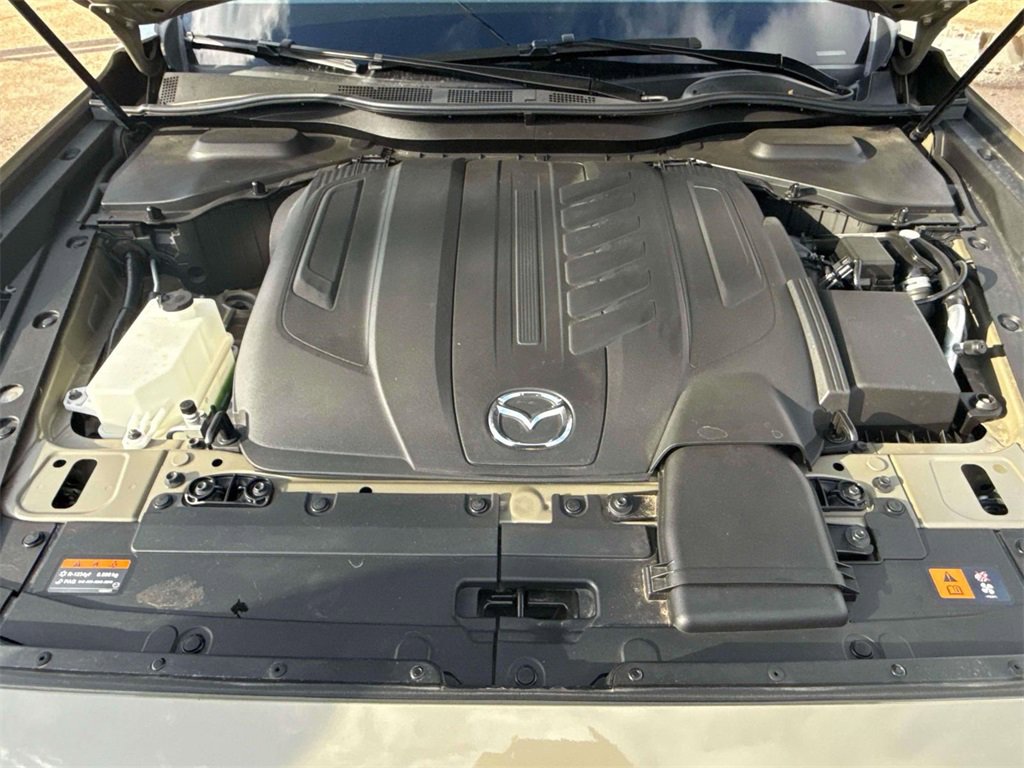 Used 2025 MAZDA CX-70 3.3 Turbo S w/ Premium Plus image 26