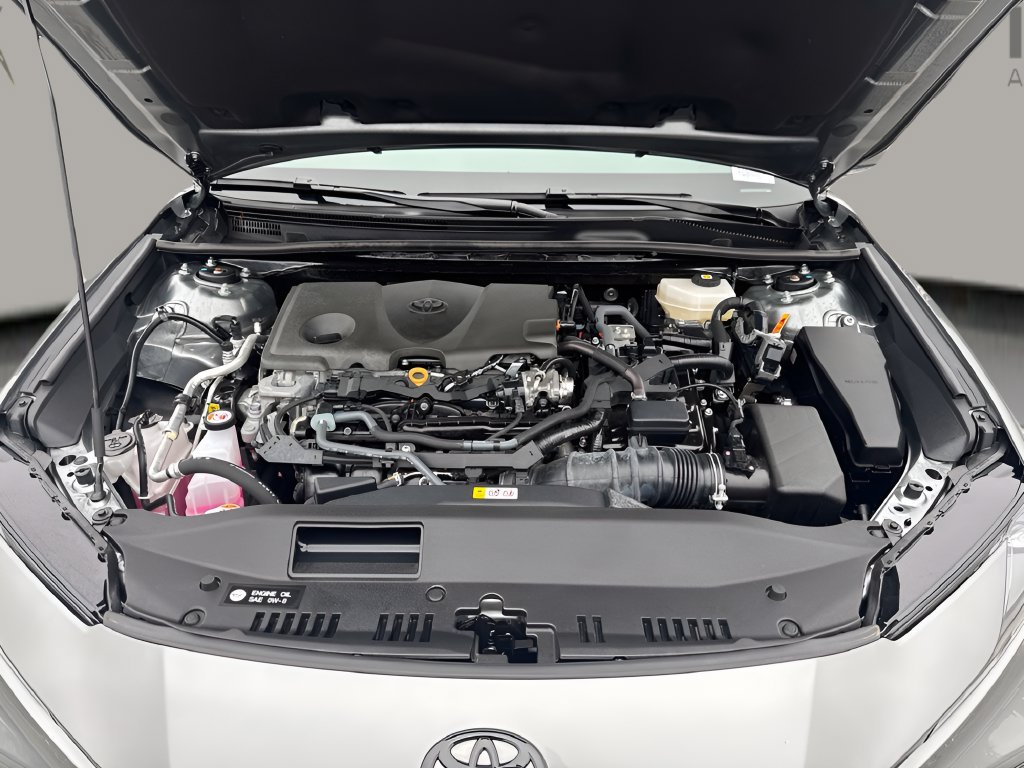 Used 2025 Toyota Camry SE FWD image 27