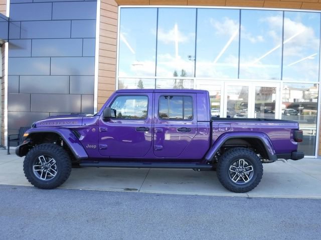 New 2026 Jeep Gladiator Mojave AWD/4WD image 2