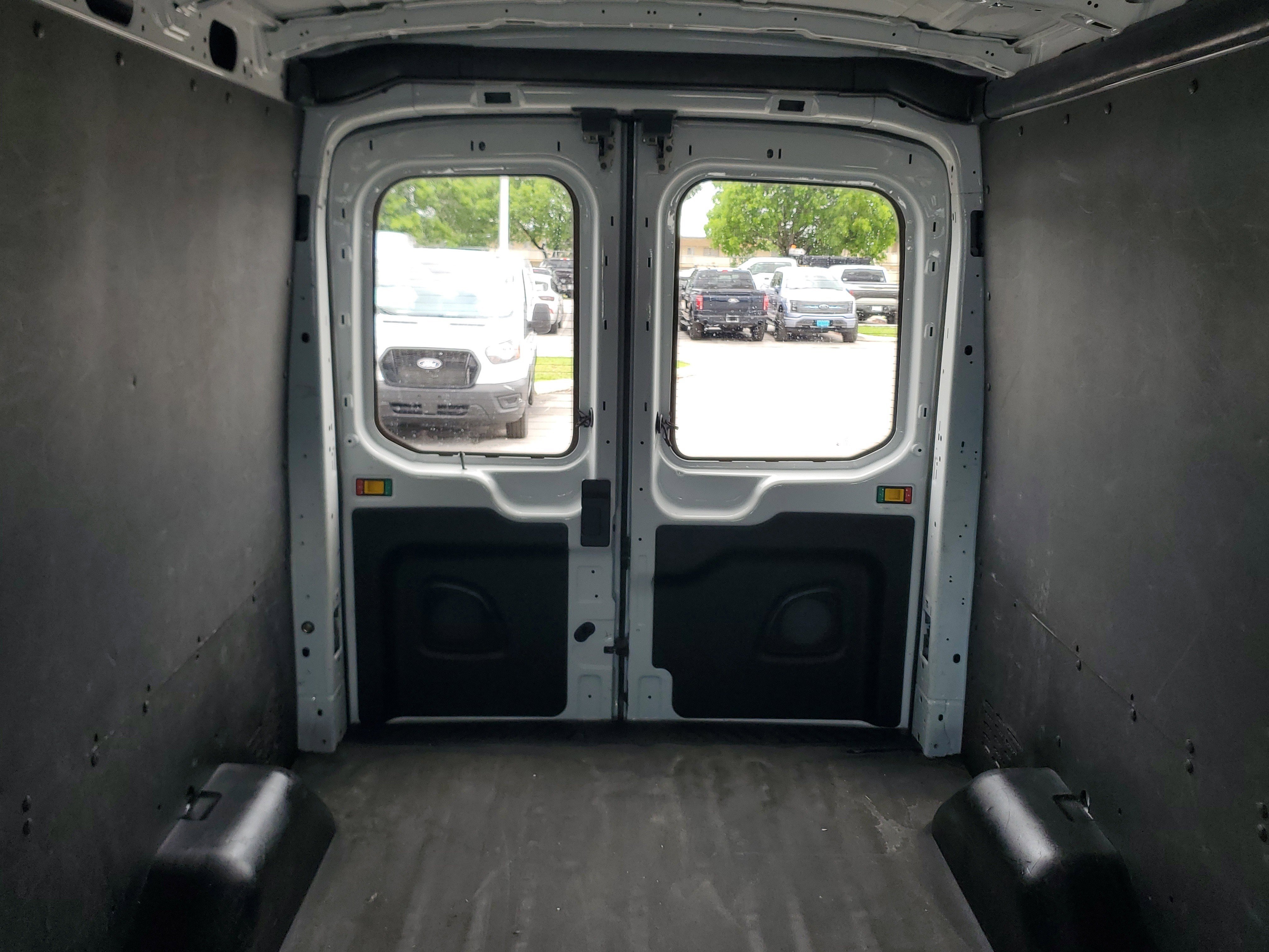 Used 2024 Ford Transit 250 148 Medium Roof w/ Load Area Protection Package RWD image 11
