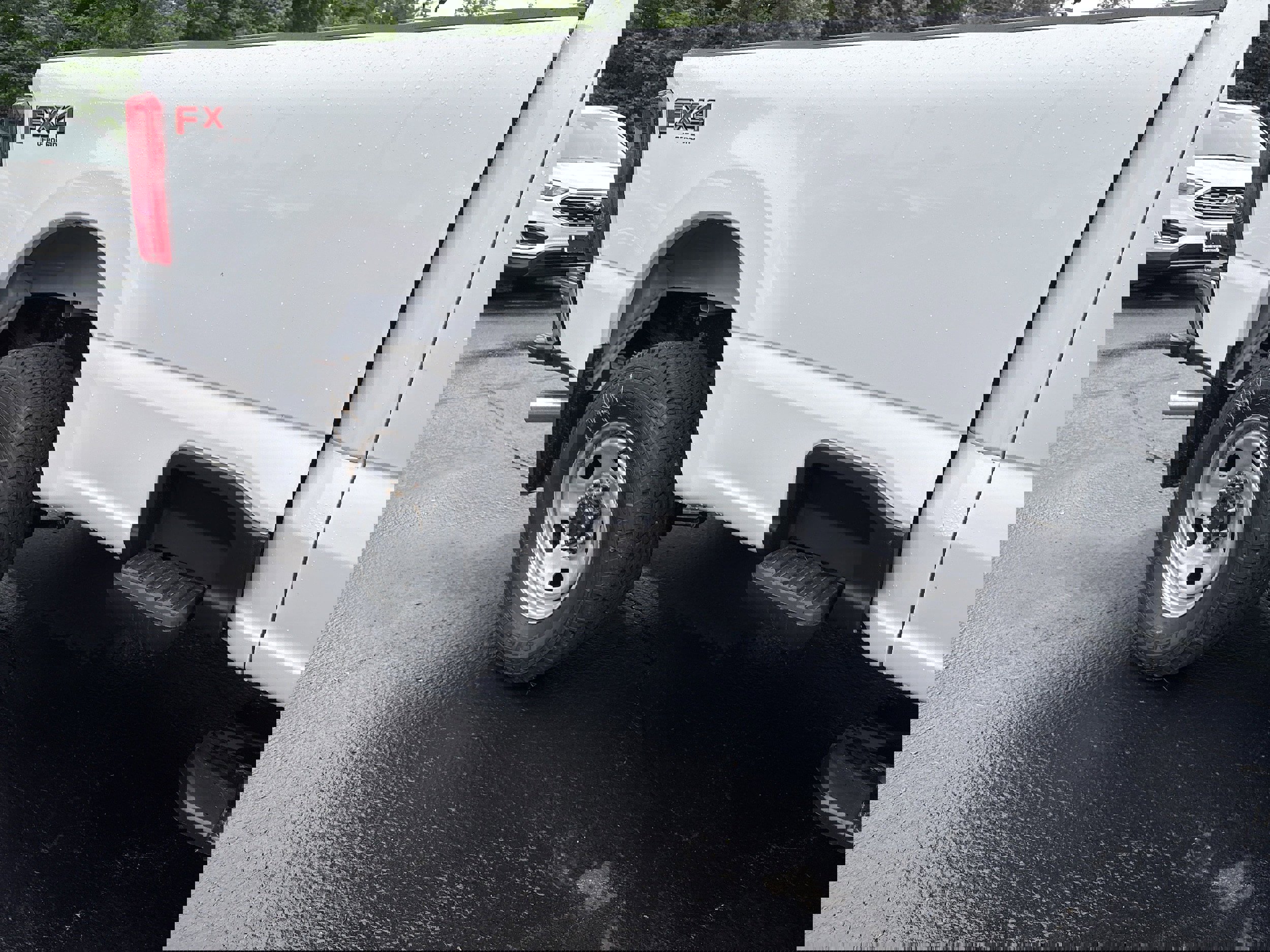New 2025 Ford F350 XL w/ XL Driver Assist Package image 4