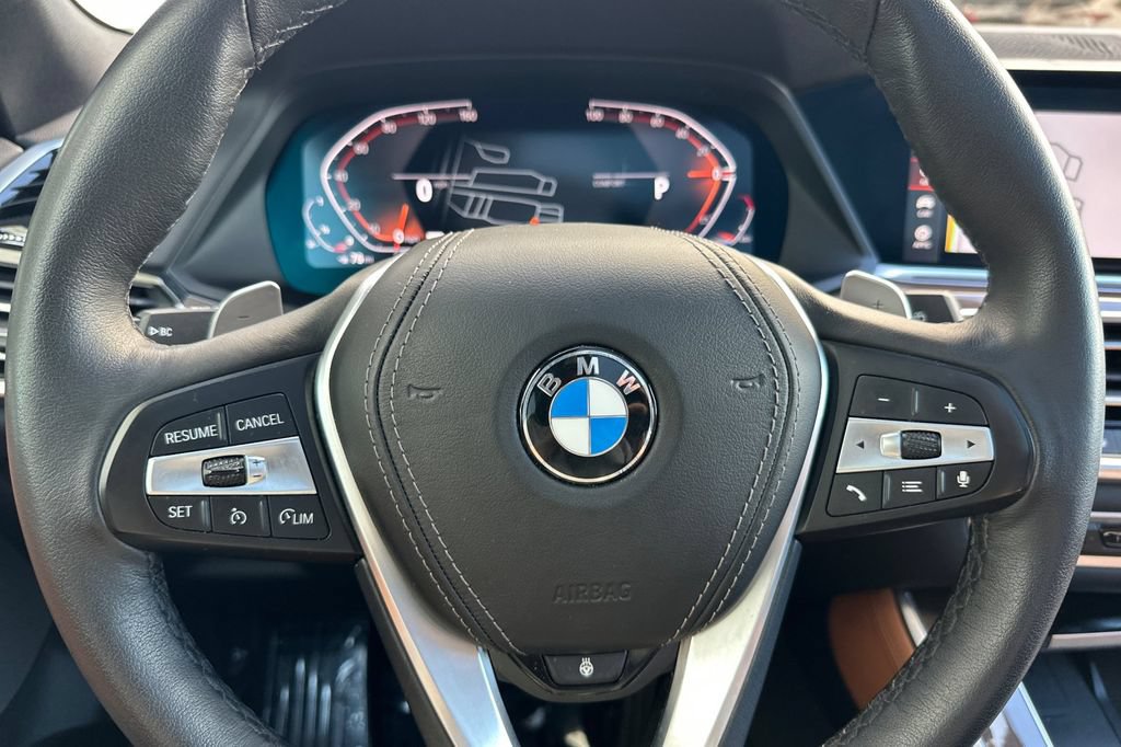 Used 2023 BMW X5 xDrive40i w/ Premium Package AWD/4WD image 27