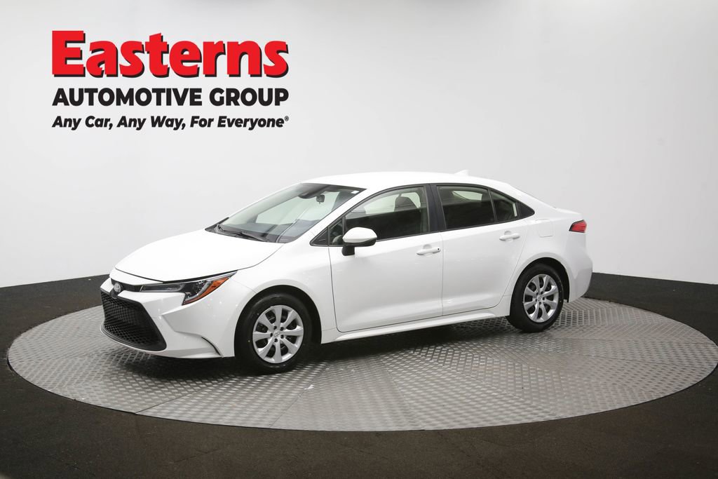 Used 2022 Toyota Corolla LE image 56