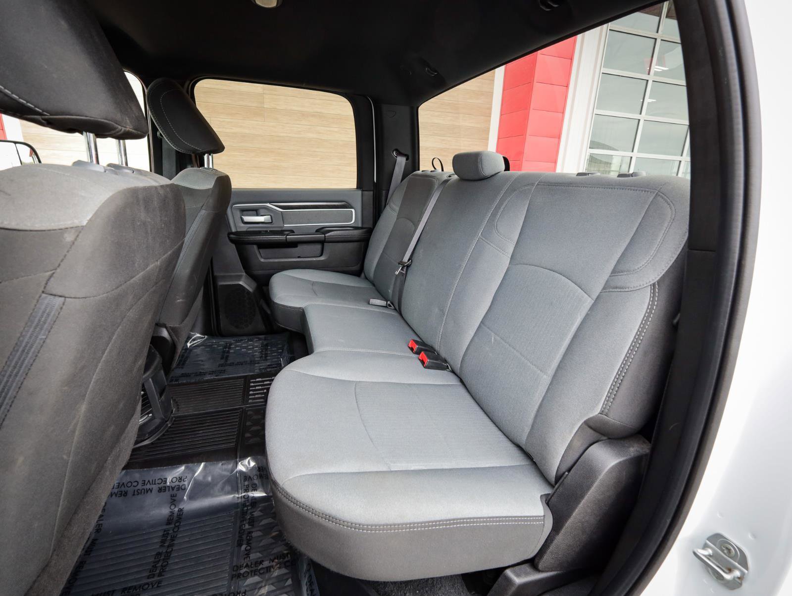 Used 2022 RAM 2500 Big Horn w/ Cold Weather Group AWD/4WD image 30