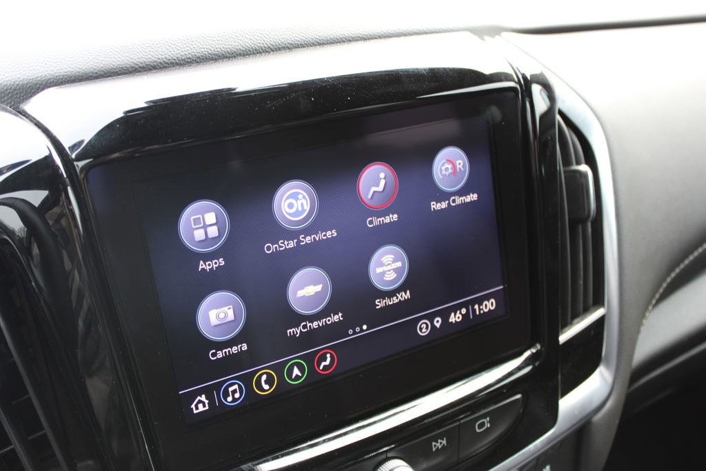 Used 2023 Chevrolet Traverse Premier AWD/4WD image 56