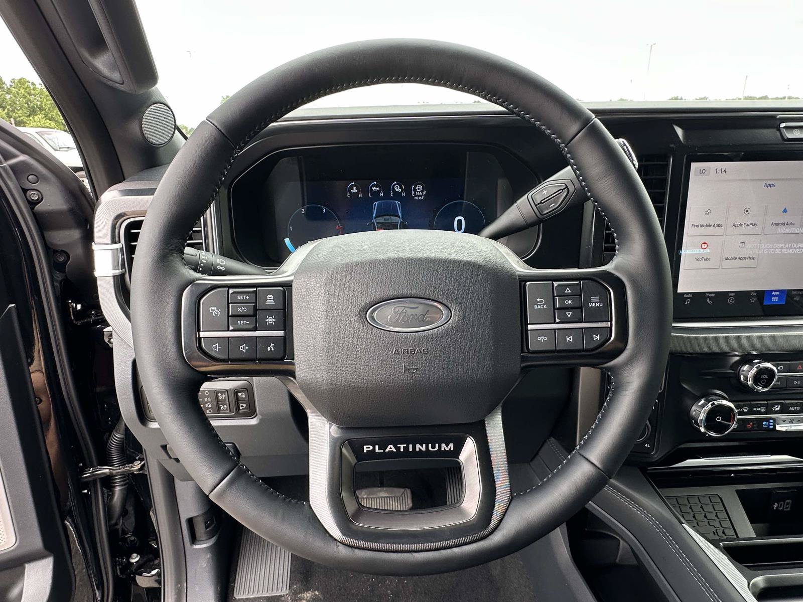 New 2026 Ford F350 Platinum AWD/4WD image 13