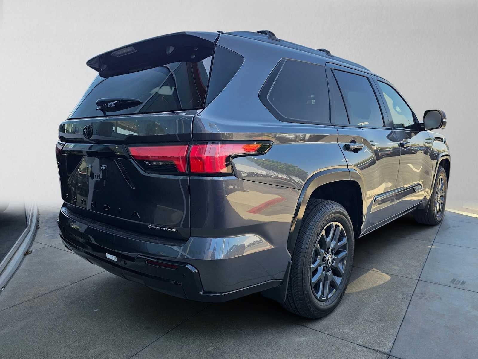 New 2026 Toyota Sequoia Platinum w/ Tow Technology Package AWD/4WD image 3