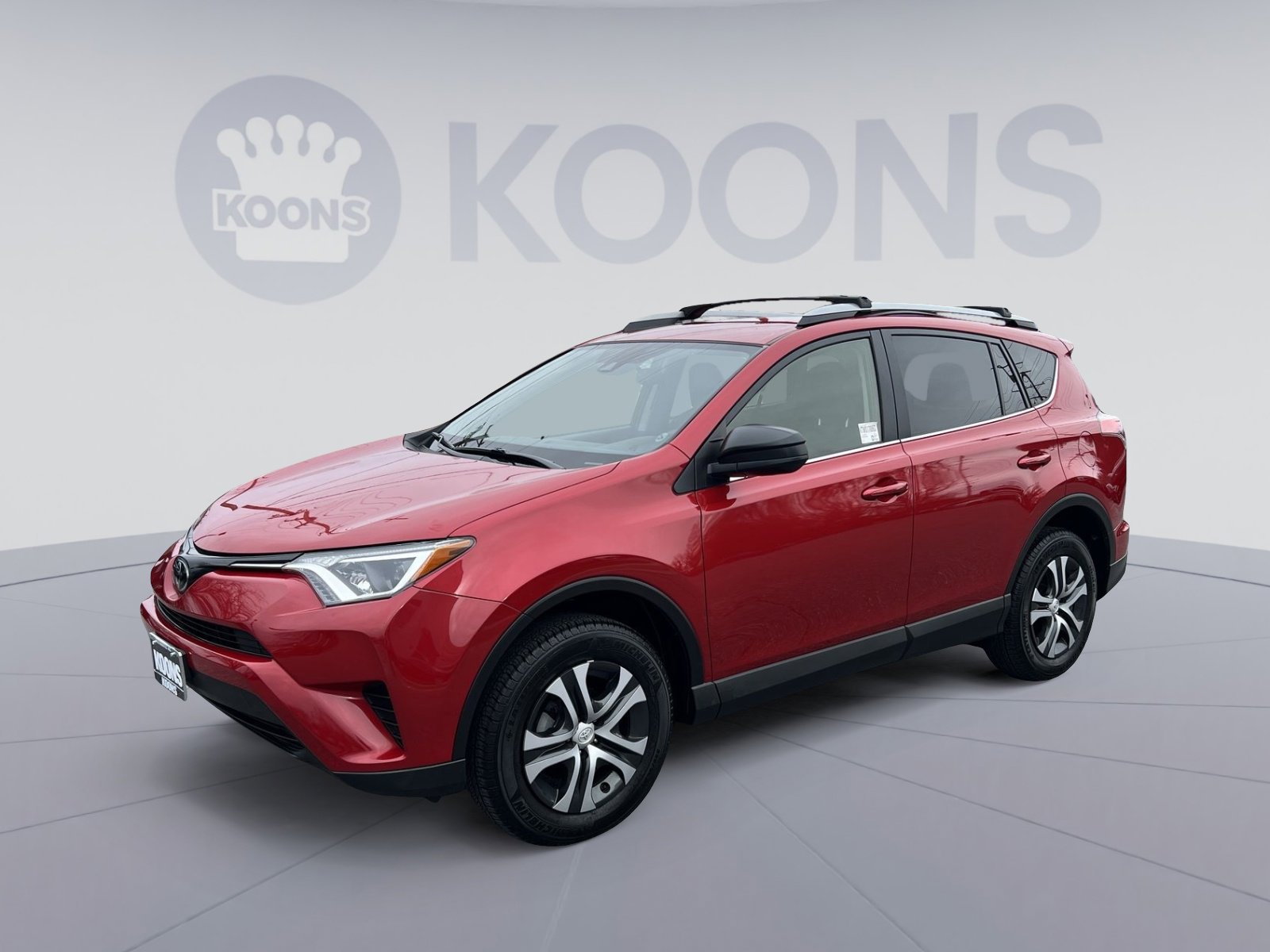 Used 2017 Toyota RAV4 LE