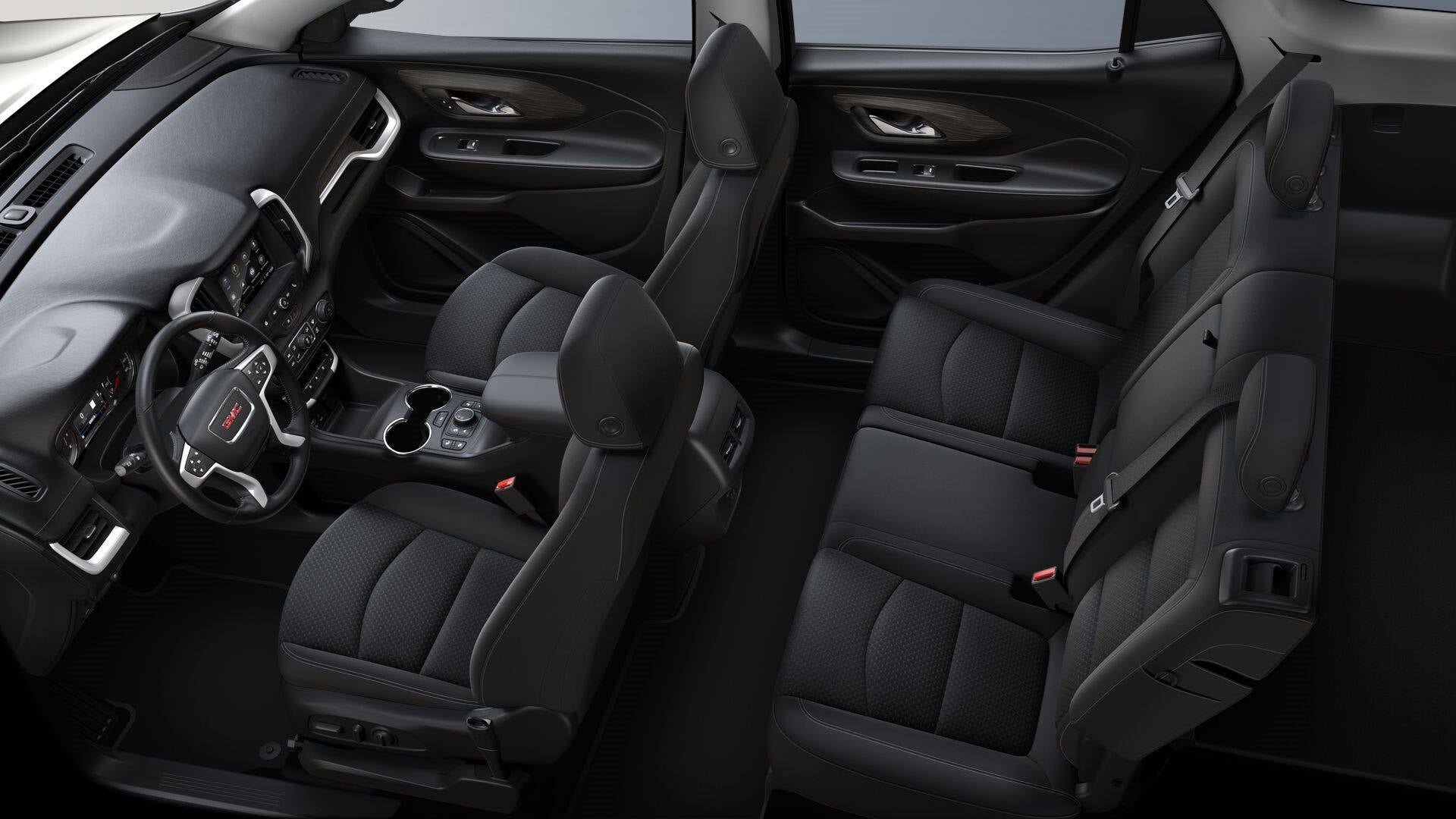 New 2024 GMC Terrain SLE w/ Driver Convenience Package FWD image 7