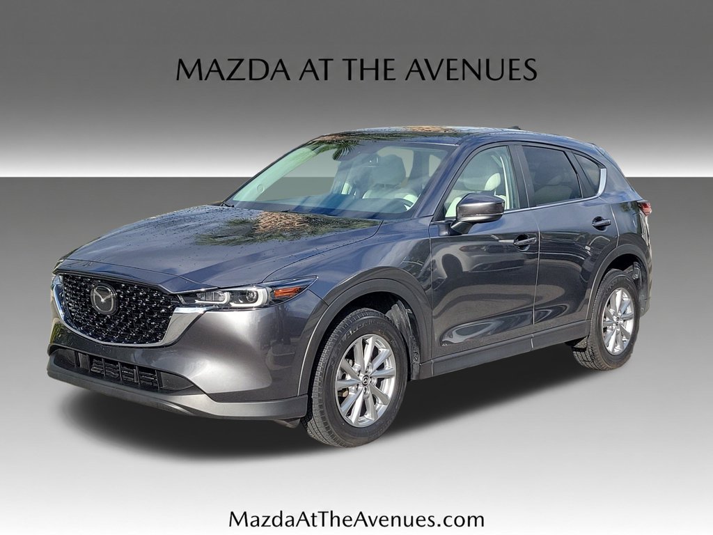 Used 2023 MAZDA CX-5 AWD 2.5 S 360° Tour
