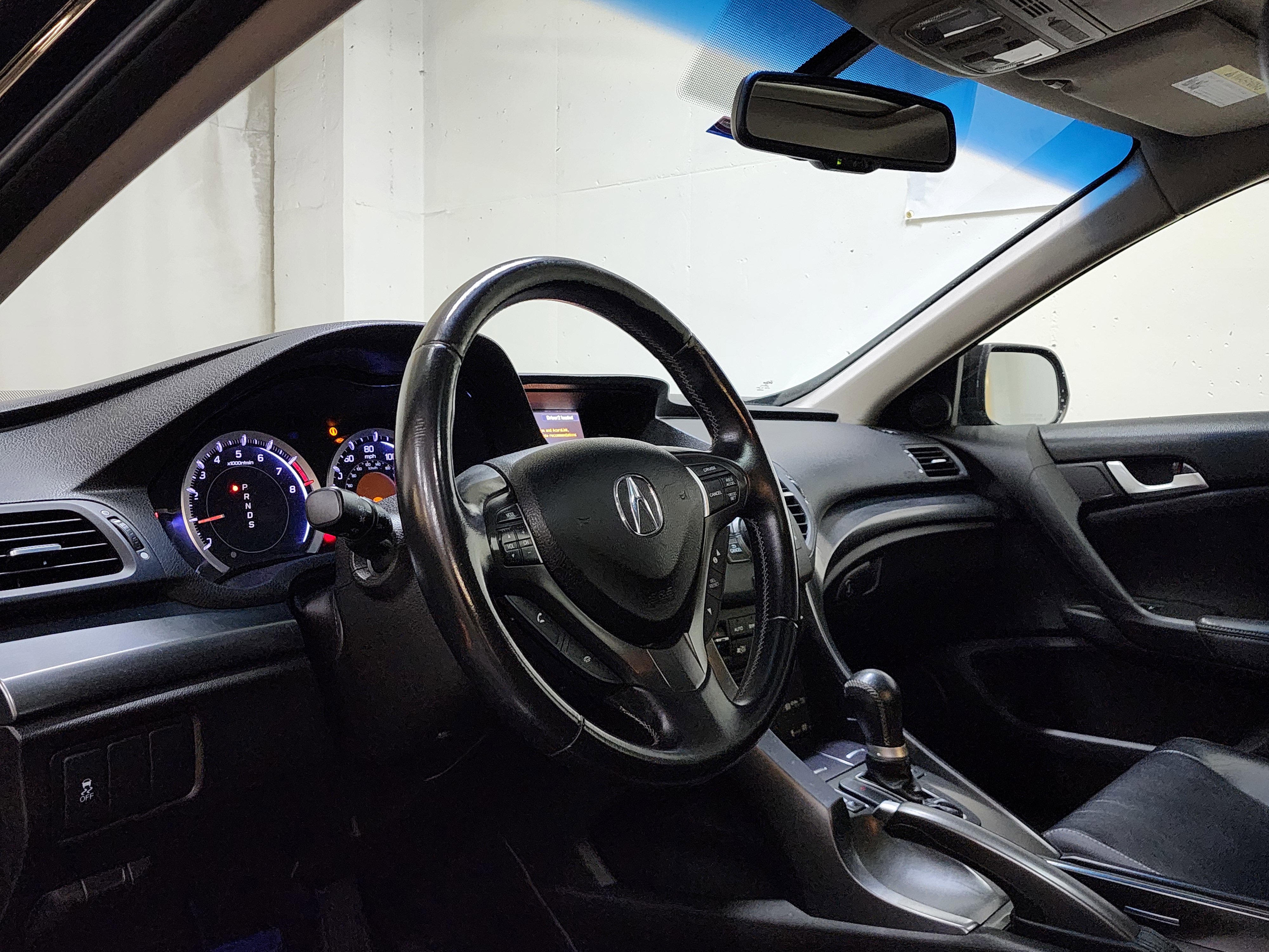 Used 2013 Acura TSX Sedan FWD image 12