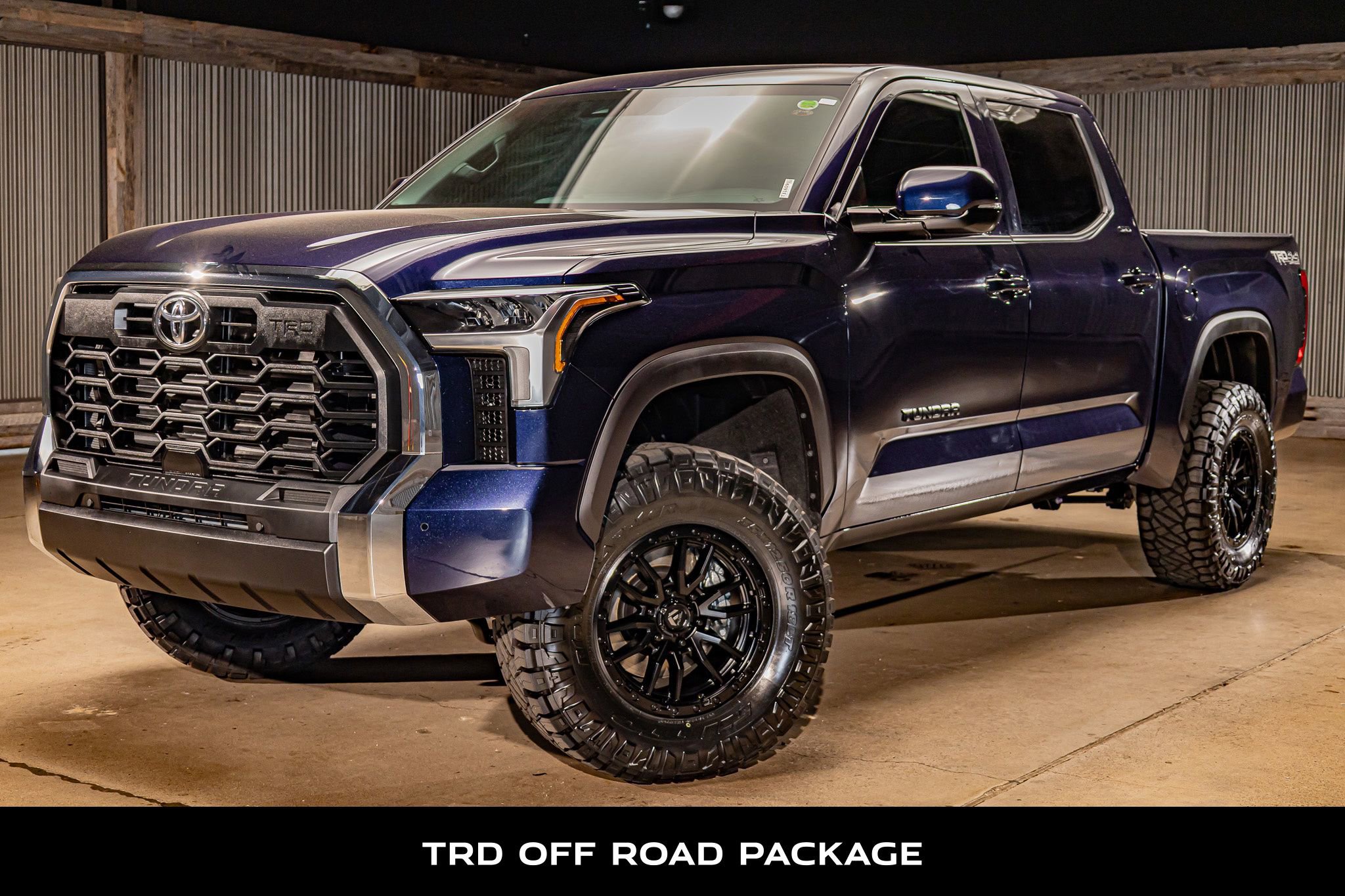 Used 2026 Toyota Tundra SR5 w/ TRD Off-Road Package image 5