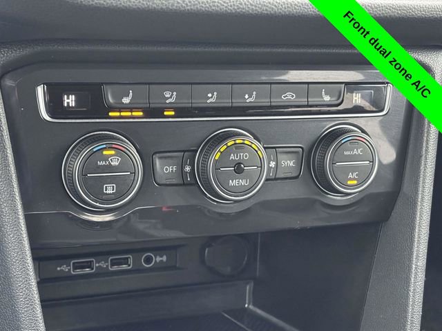 Used 2020 Volkswagen Tiguan SE image 16