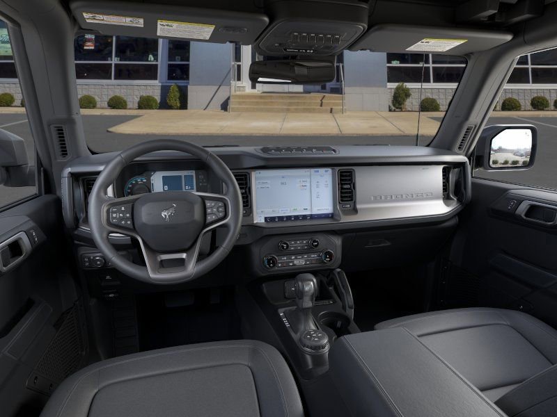 New 2025 Ford Bronco Badlands AWD/4WD image 9