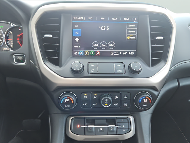 Used 2021 GMC Acadia Denali w/ LPO, Floor Liner Package AWD/4WD image 16