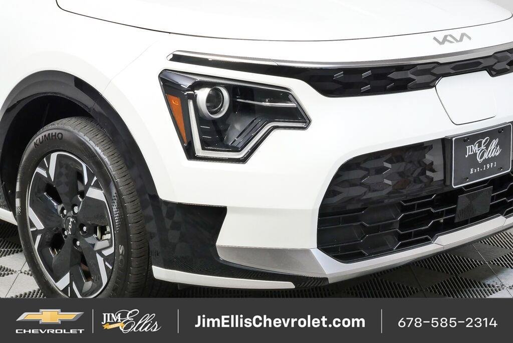 Used 2023 Kia Niro Wind w/ Wind Preserve Package FWD image 37