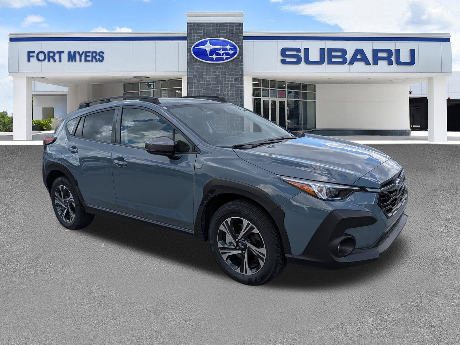 Certified 2024 Subaru Crosstrek 2.0i Premium AWD/4WD image 1