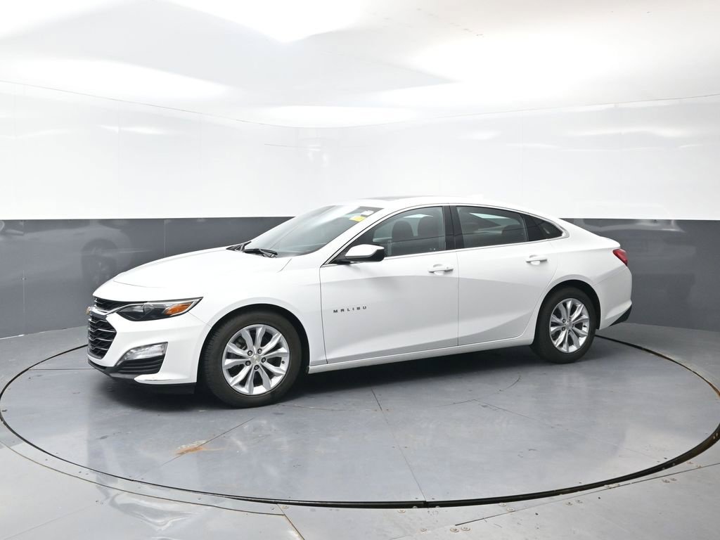 Used 2024 Chevrolet Malibu LT FWD image 9