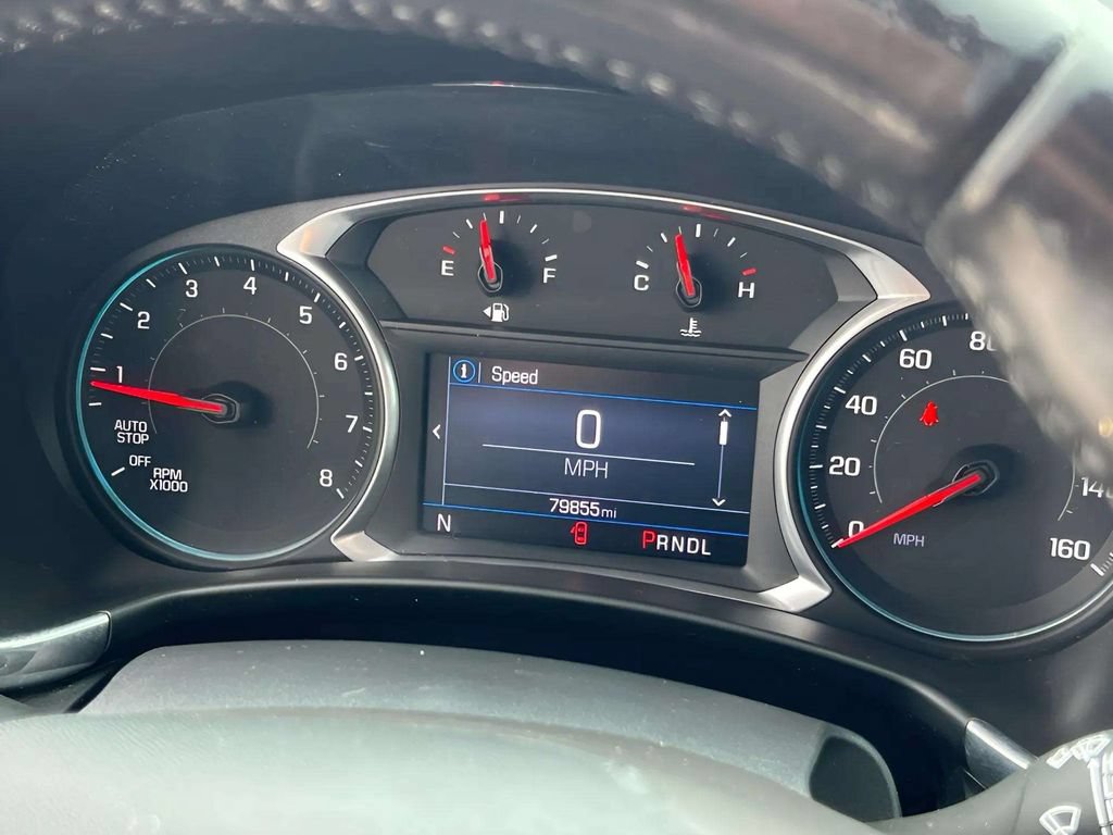 Used 2019 Chevrolet Equinox LT w/ Driver Convenience Package FWD image 18