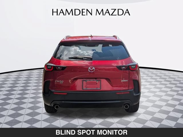 Used 2025 MAZDA CX-50 AWD 2.5 S w/ Weather Package image 5