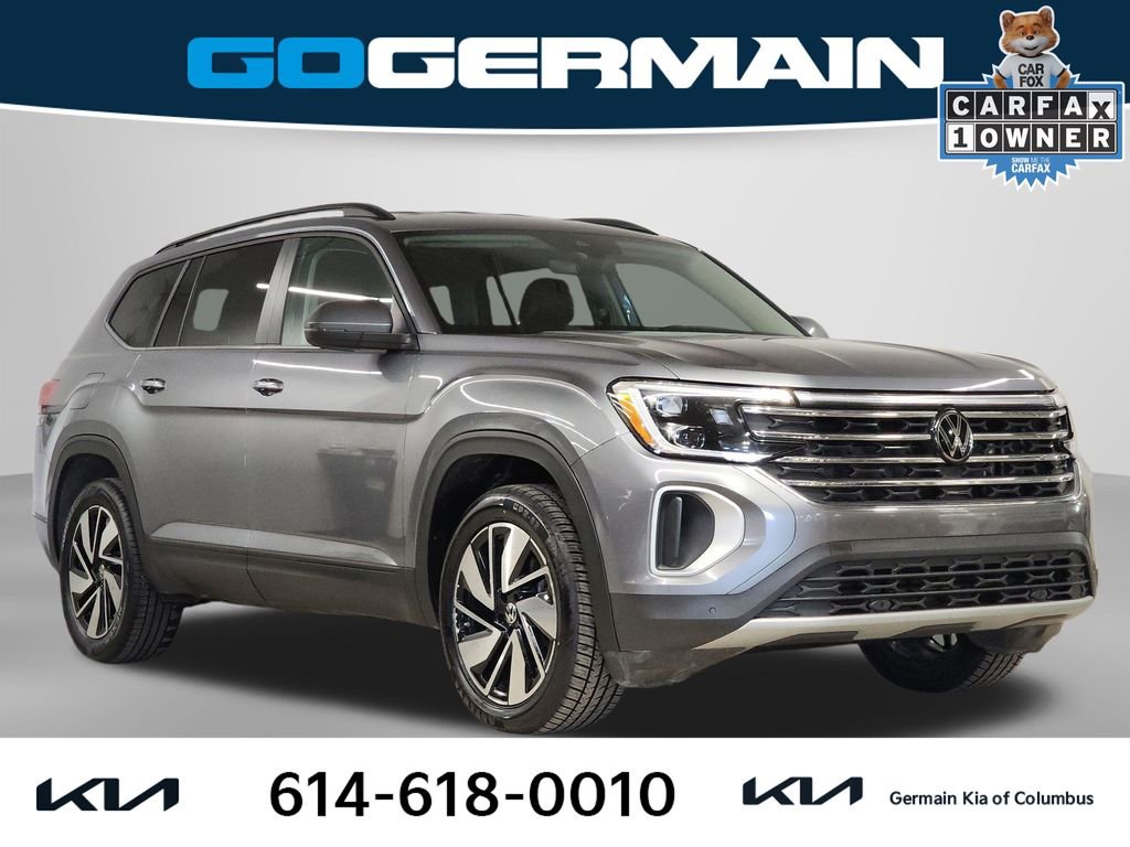Used 2024 Volkswagen Atlas SE image 5