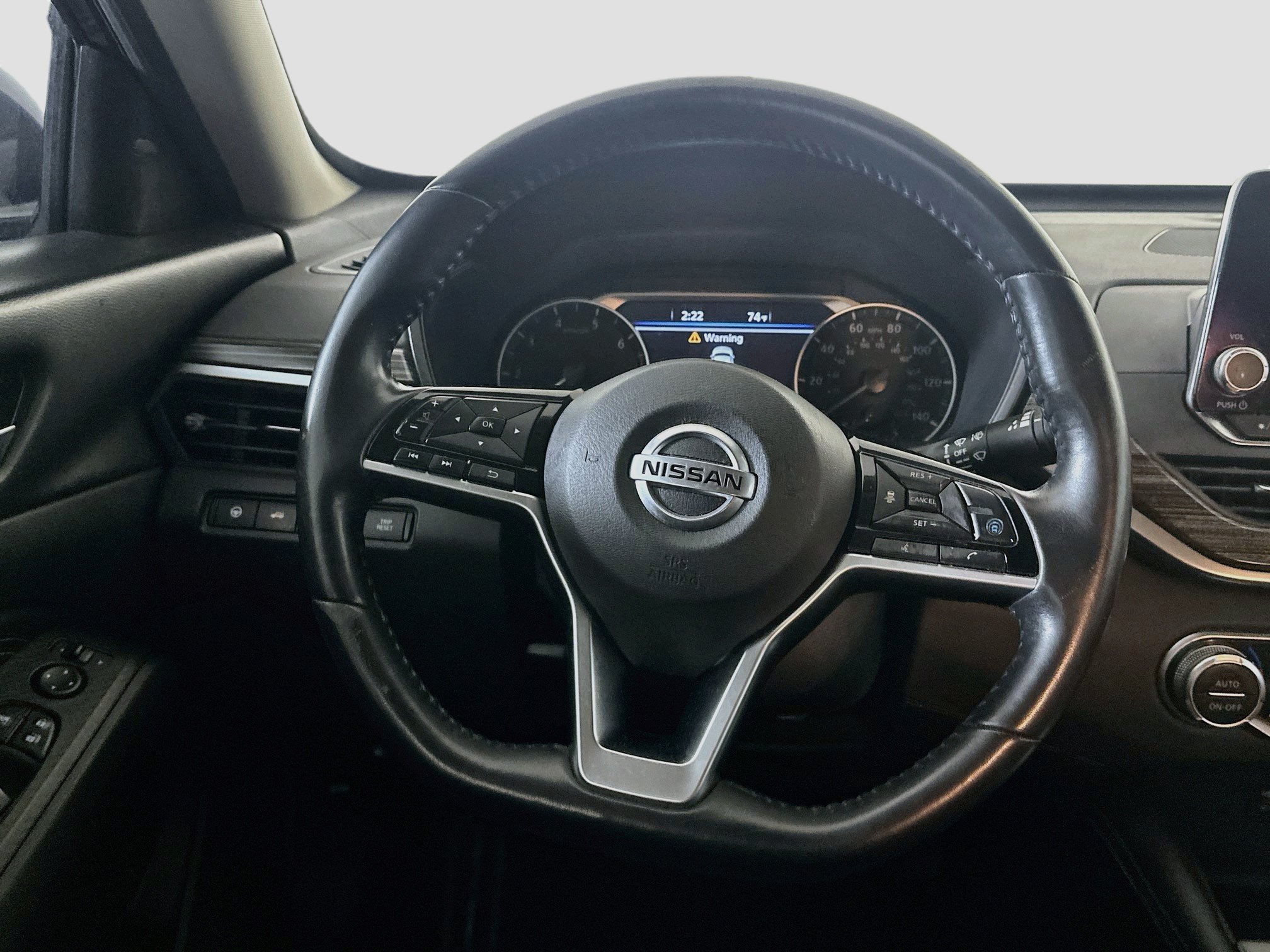 Used 2019 Nissan Altima 2.5 SL FWD image 17