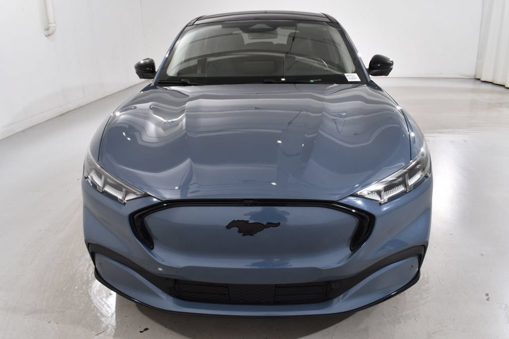 Used 2023 Ford Mustang Mach-E Premium w/ Mustang Nite Pony Package AWD/4WD image 3