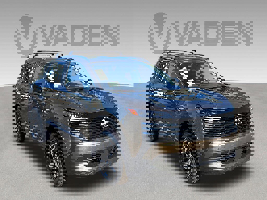 New 2026 Nissan Kicks SV w/ SV Premium Package image 1