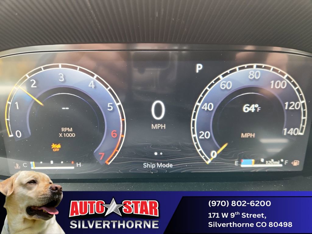 New 2025 Jeep Wagoneer L Series II w/ Convenience Group I image 15