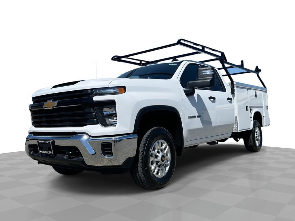 New 2026 Chevrolet Silverado 2500 W/T w/ WT Convenience Package