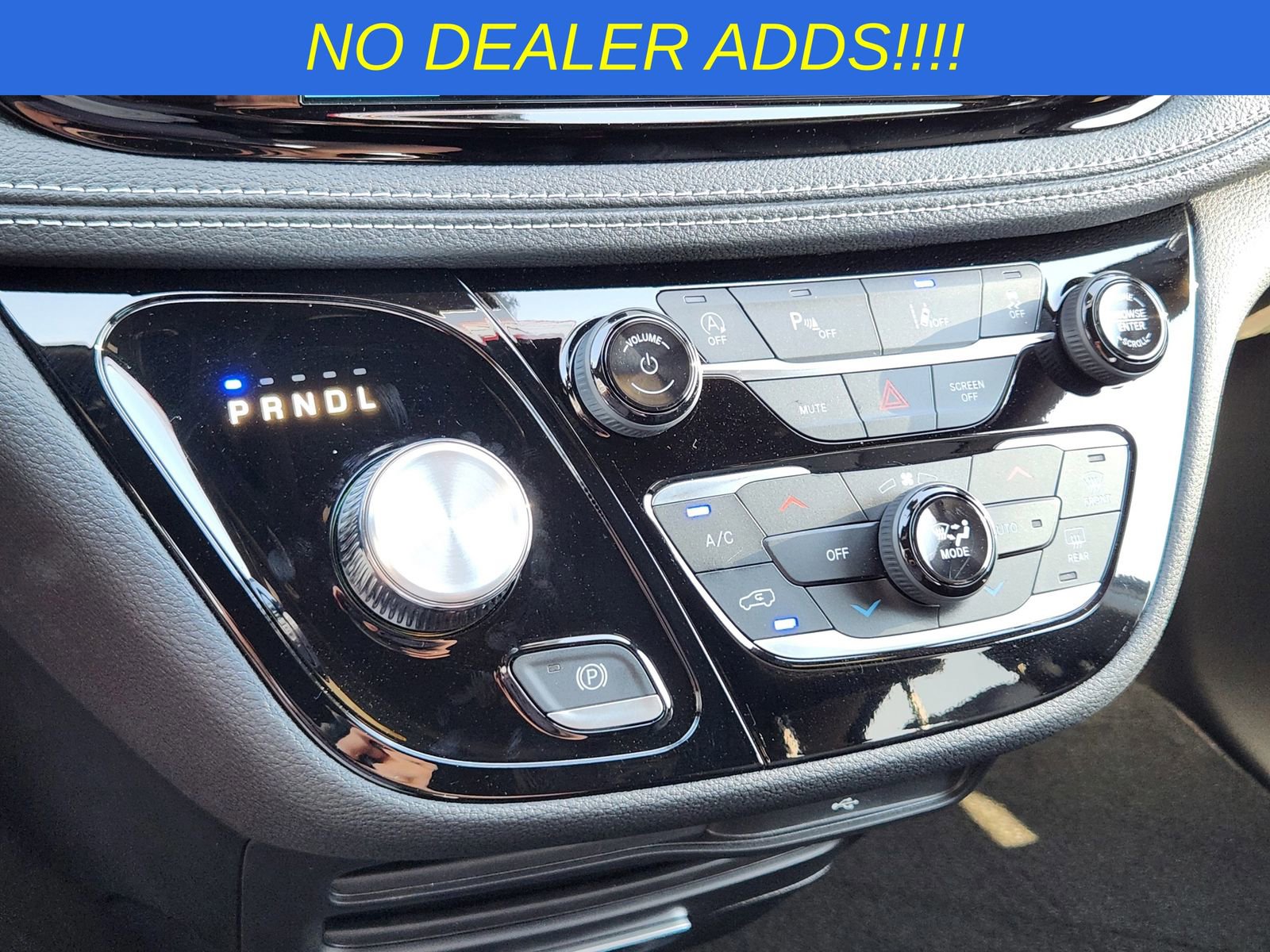 New 2026 Chrysler Pacifica Select image 19