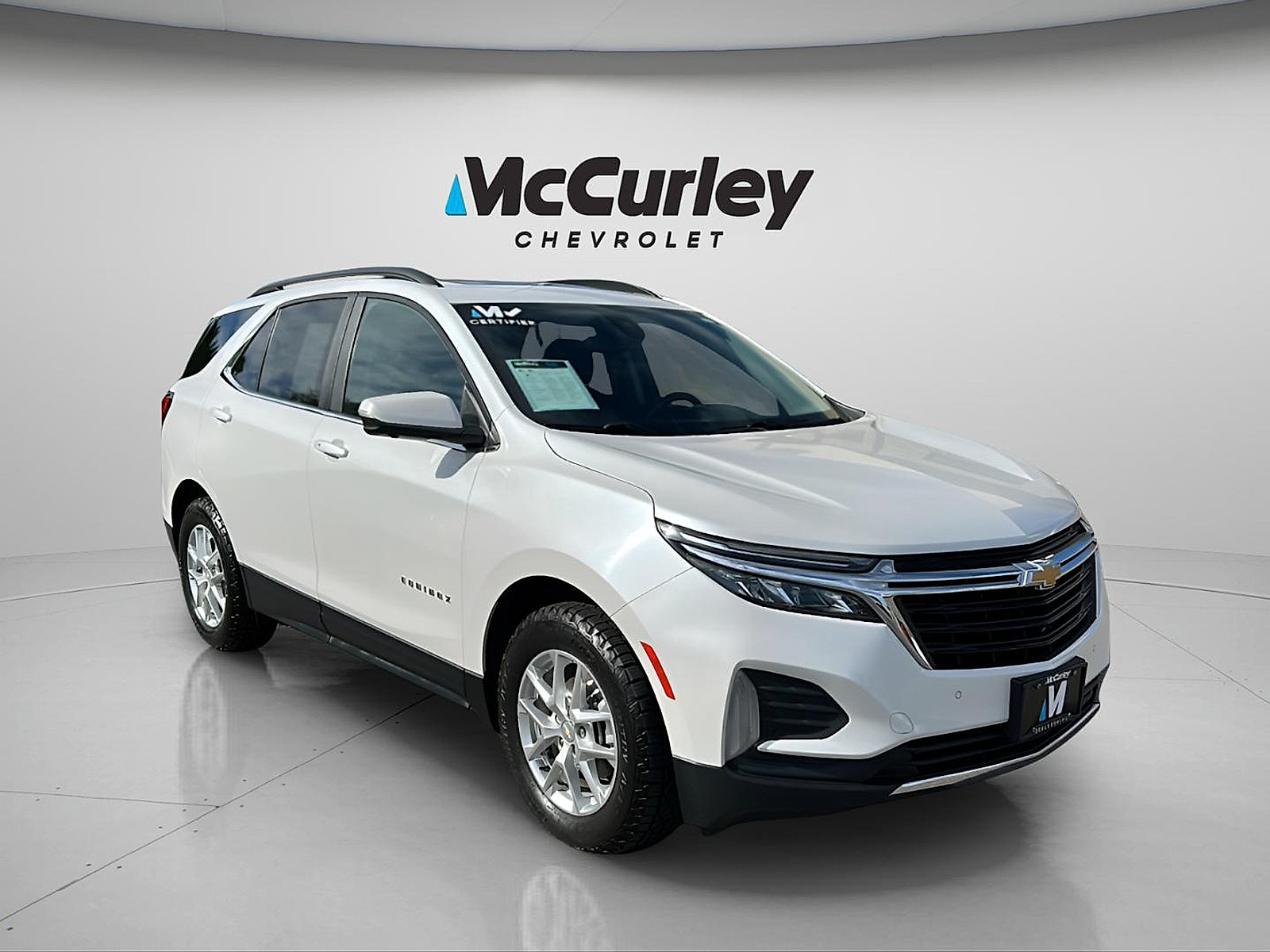 Used 2022 Chevrolet Equinox LT