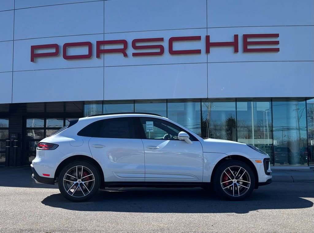 New 2026 Porsche Macan S AWD/4WD image 15