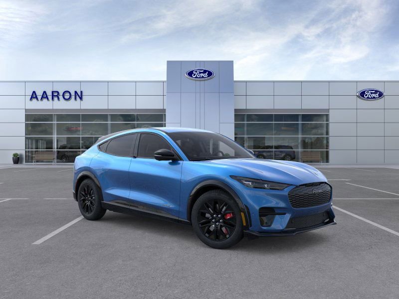 New 2025 Ford Mustang Mach-E Premium w/ Sport Appearance Package image 7