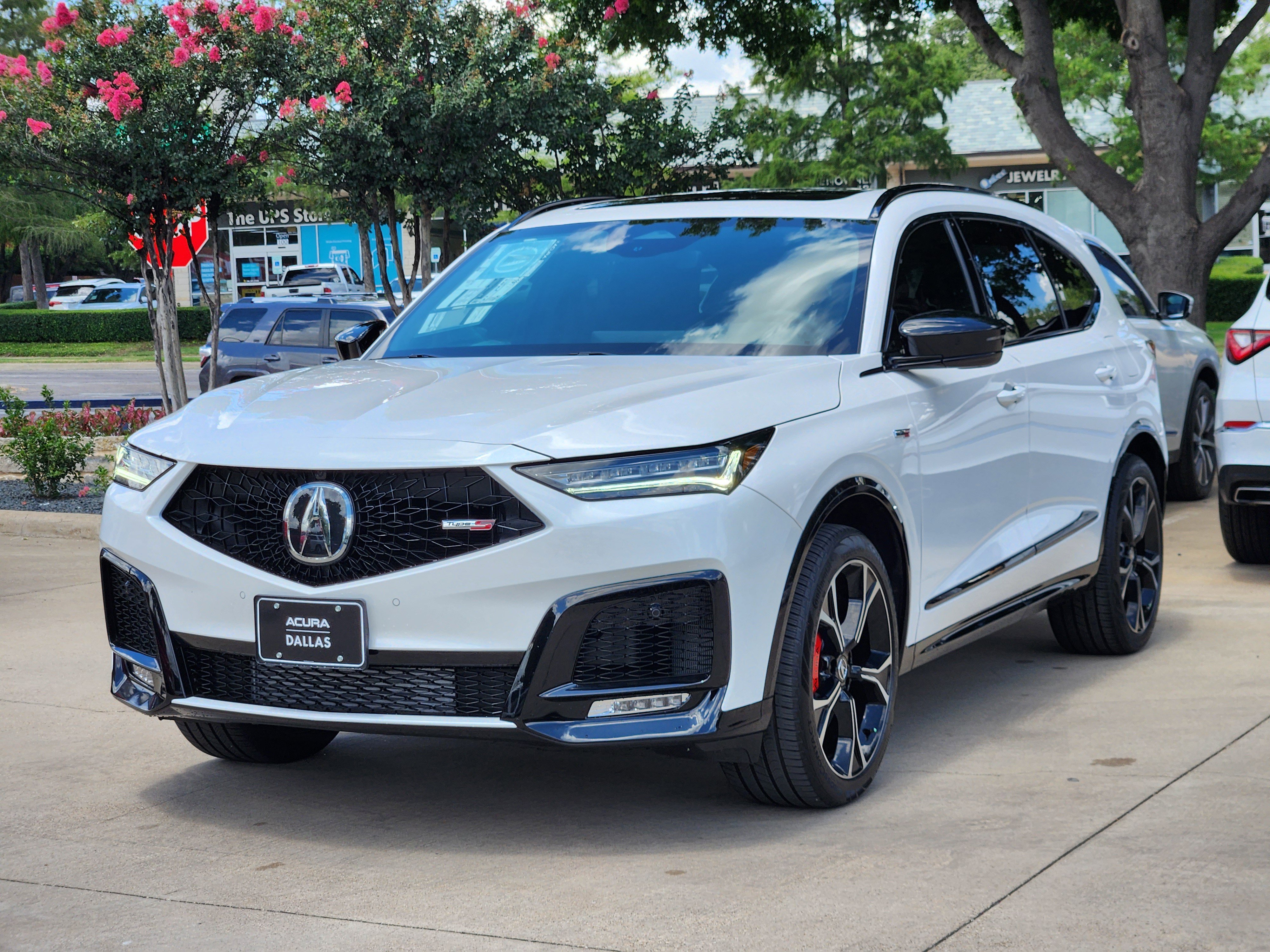New 2026 Acura MDX Type S image 3