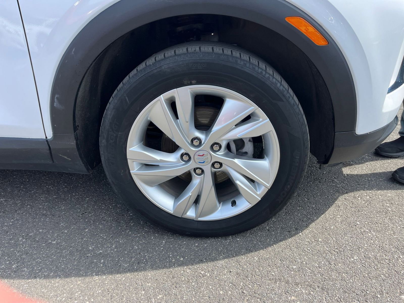 Used 2025 Buick Encore GX Preferred image 30