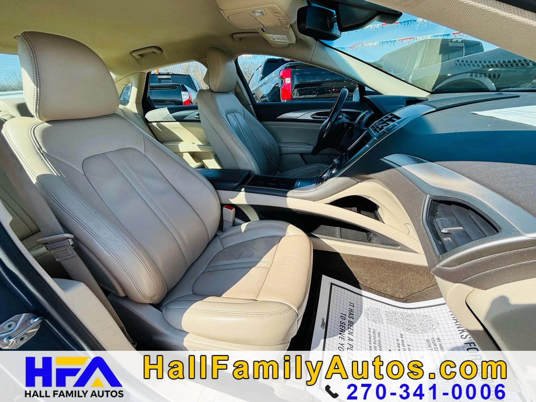 Used 2019 Lincoln MKZ Premiere FWD image 25