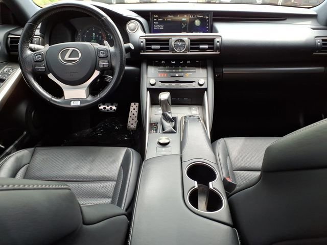 Used 2017 Lexus IS 200t F Sport w/ F Sport Package RWD image 15